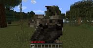 Eating dried kelp does not do much for players (Image via Minecraft Wiki)